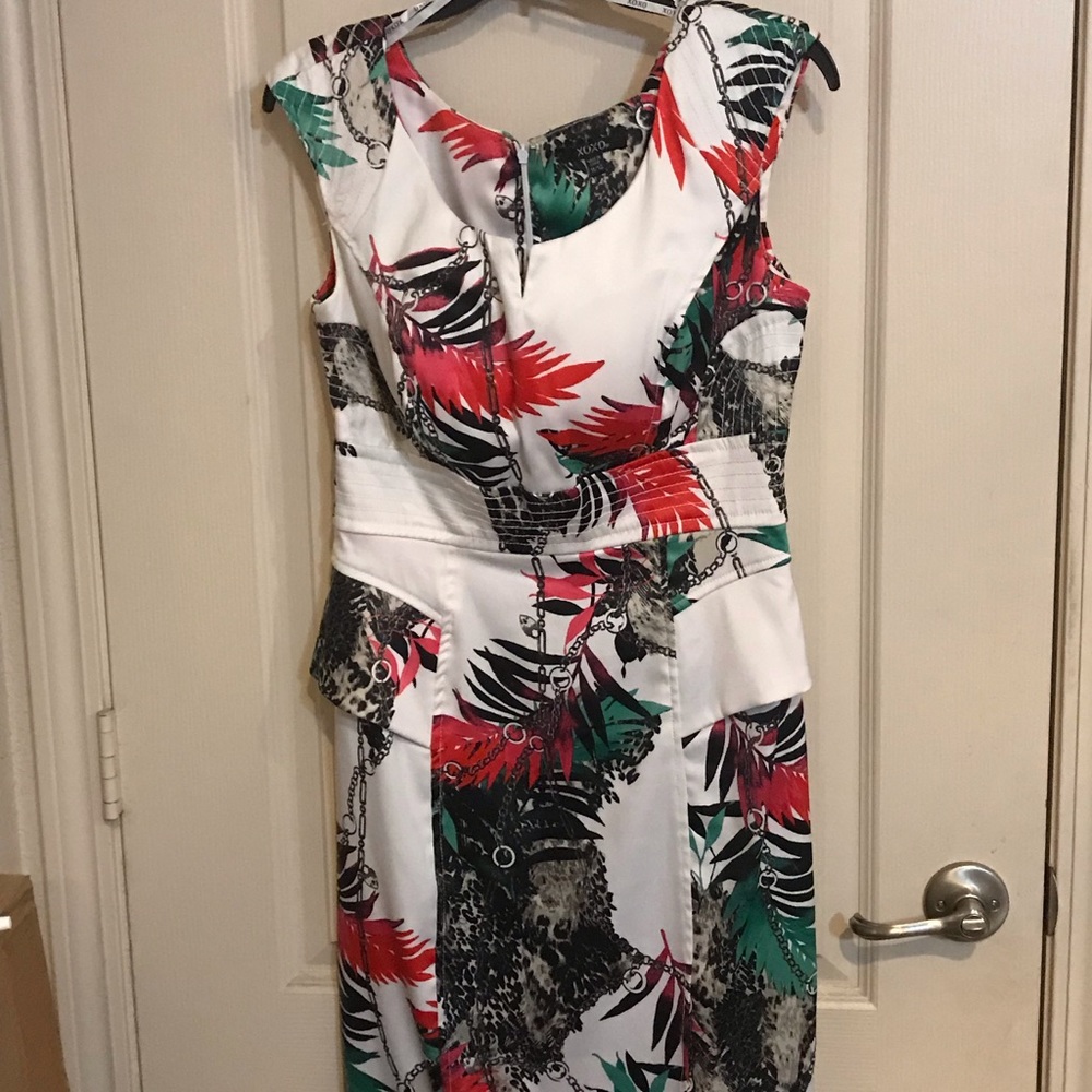 XOXO Dress size 11/12